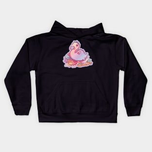 Dragon hoard Kids Hoodie